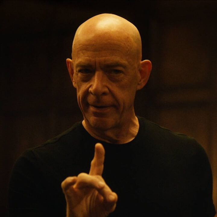 Jonathan Kimble Simmons dans La La Land