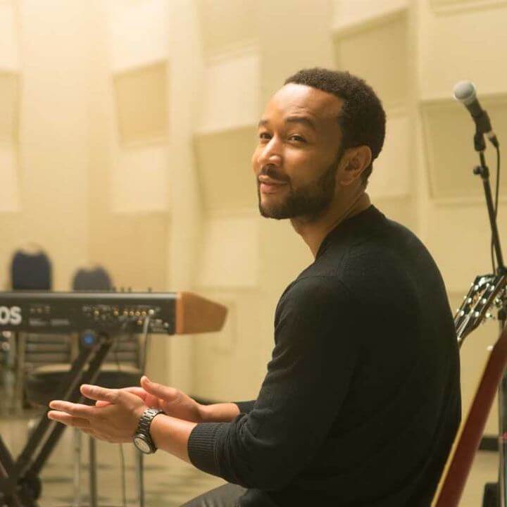 John Legend dans La La Land