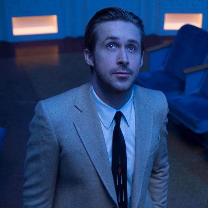 Ryan Gosling dans La La Land